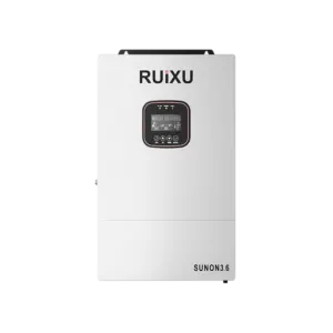 RUiXU 3.6kW 48V Hybrid Inverter