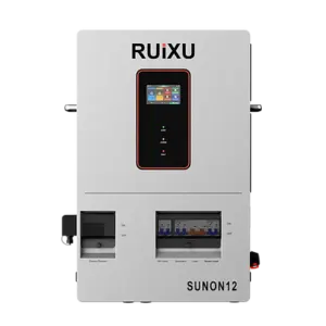 RUiXU 12kW Split-Phase Hybrid Inverter