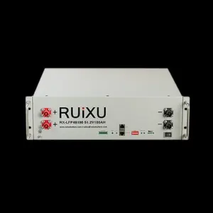 RUiXU RX-LFP48100 48V 100Ah (51.2V, 5.12kWh)