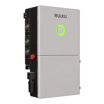 RUiXU 11.4kW Split-Phase Hybrid Inverter