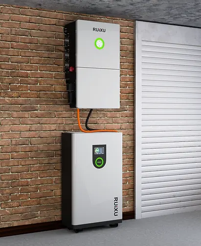 RUiXU 11.4kW Split-Phase Hybrid Inverter - Image 3