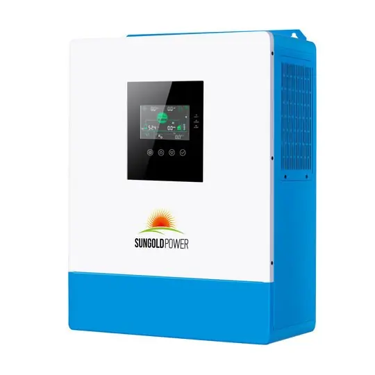 SunGoldPower 5kW 48V Solar Inverter Charger