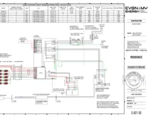 Engineering Drawings (Residential & Consumer) - Stamped
