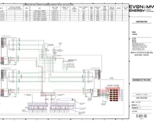 Engineering Drawings (Residential & Consumer) - Unstamped
