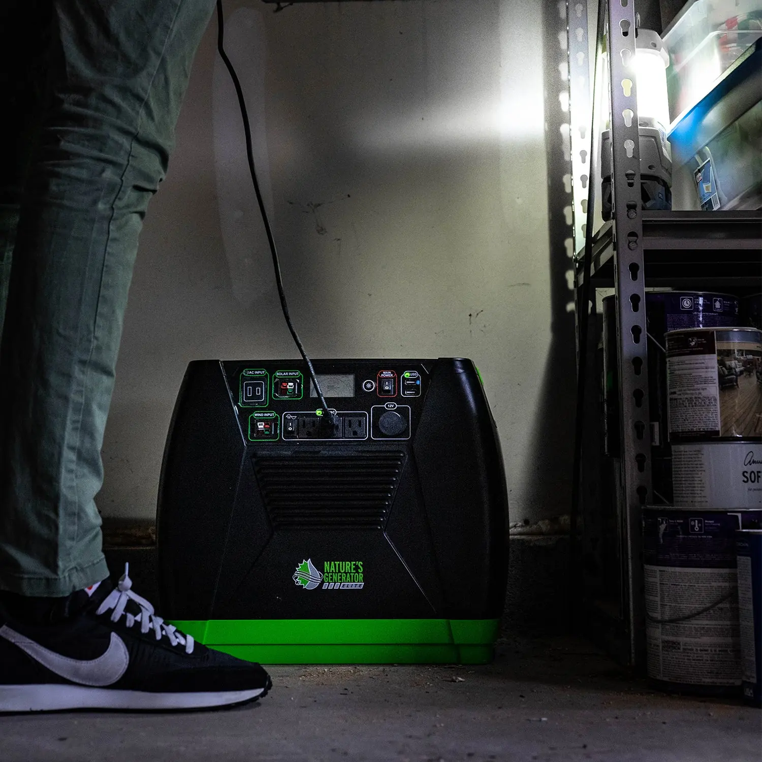 Nature’s Generator Elite 3600W Portable Power Station - Image 15