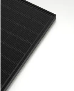 Amensolar 430W Bifacial Black N-Type Solar Panels (Pallet)