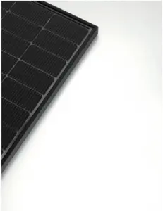 Amensolar 580W Bifacial Black N-Type Solar Panels (Pallet)