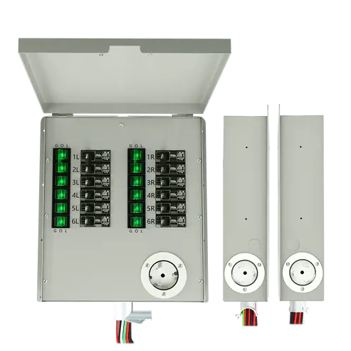 Nature’s Generator 12-Circuit 50A Non-Automatic Transfer Switch (120/240V) - Image 9