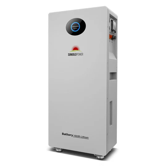 SunGoldPower PowerMax Outdoor 51.2V 314Ah (16kWh)