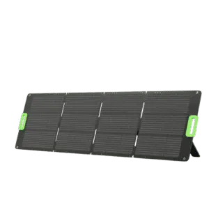 Nature's Generator 200W Folding Solar Panel