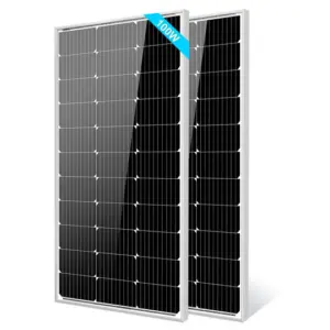 SunGoldPower 200W Mono Solar Panel