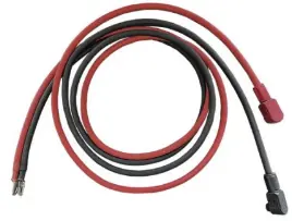 RX-LFP48100 4 AWG Battery Cable