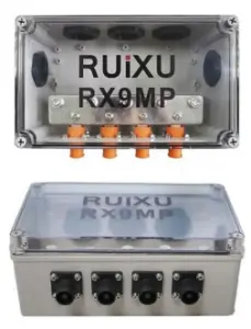 RUiXU RX9MP 800A Busbar (One Pair)