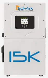 Sol-Ark 15K-2P-N Hybrid Inverter