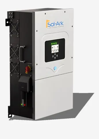 Sol-Ark 12K-2P-LV Hybrid Inverter - Image 3