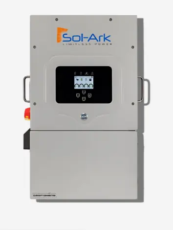 Sol-Ark 12K-2P-LV Hybrid Inverter - Image 2