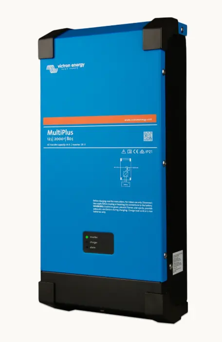 Victron Energy 12V MultiPlus 2000VA Inverter Charger - Image 2