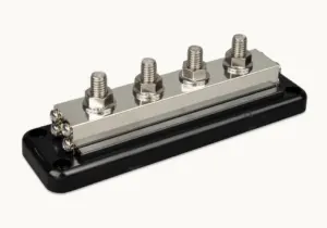 Victron Energy Busbar 600A 4P + Cover