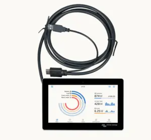Victron Energy GX Touch 50 (Flush Mount)