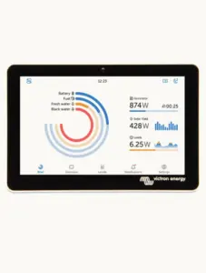 Victron Energy GX Touch 50 (Wall Mount)