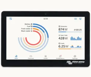 Victron Energy GX Touch 70 (Wall Mount)
