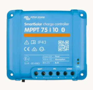 Victron Energy 75/10 Solar Charge Controller