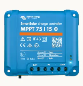 Victron Energy 75/15 Solar Charge Controller