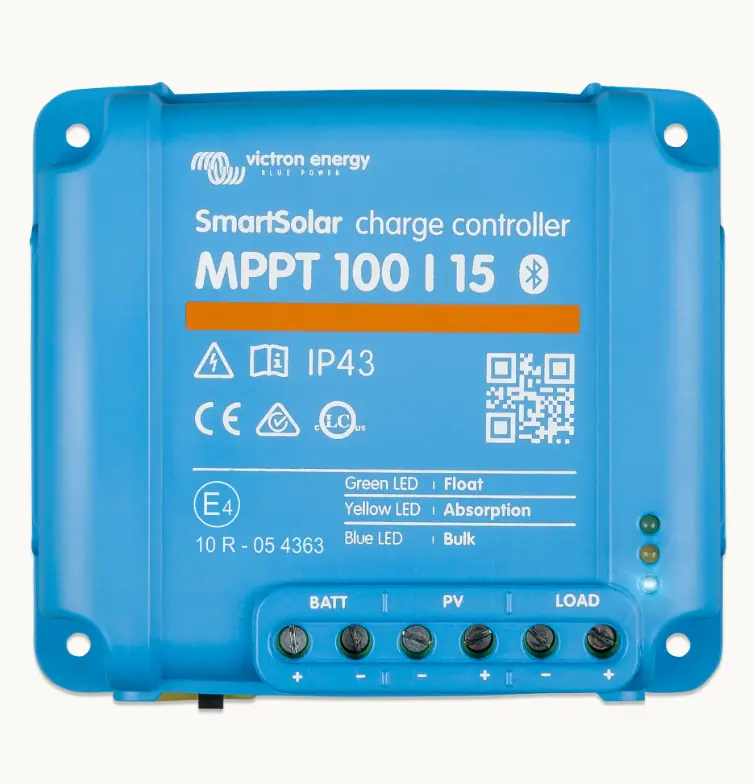 Victron Energy 100/15 Solar Charge Controller