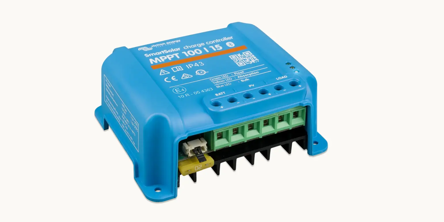 Victron Energy 100/15 Solar Charge Controller - Image 4