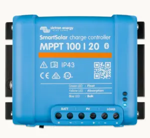 Victron Energy 100/20 Solar Charge Controller