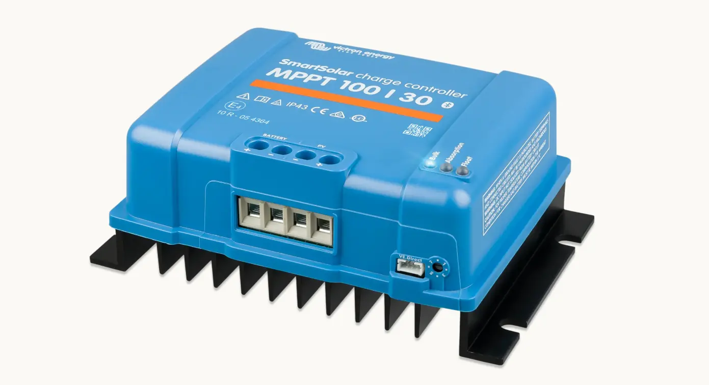 Victron Energy 100/30 Solar Charge Controller - Image 2