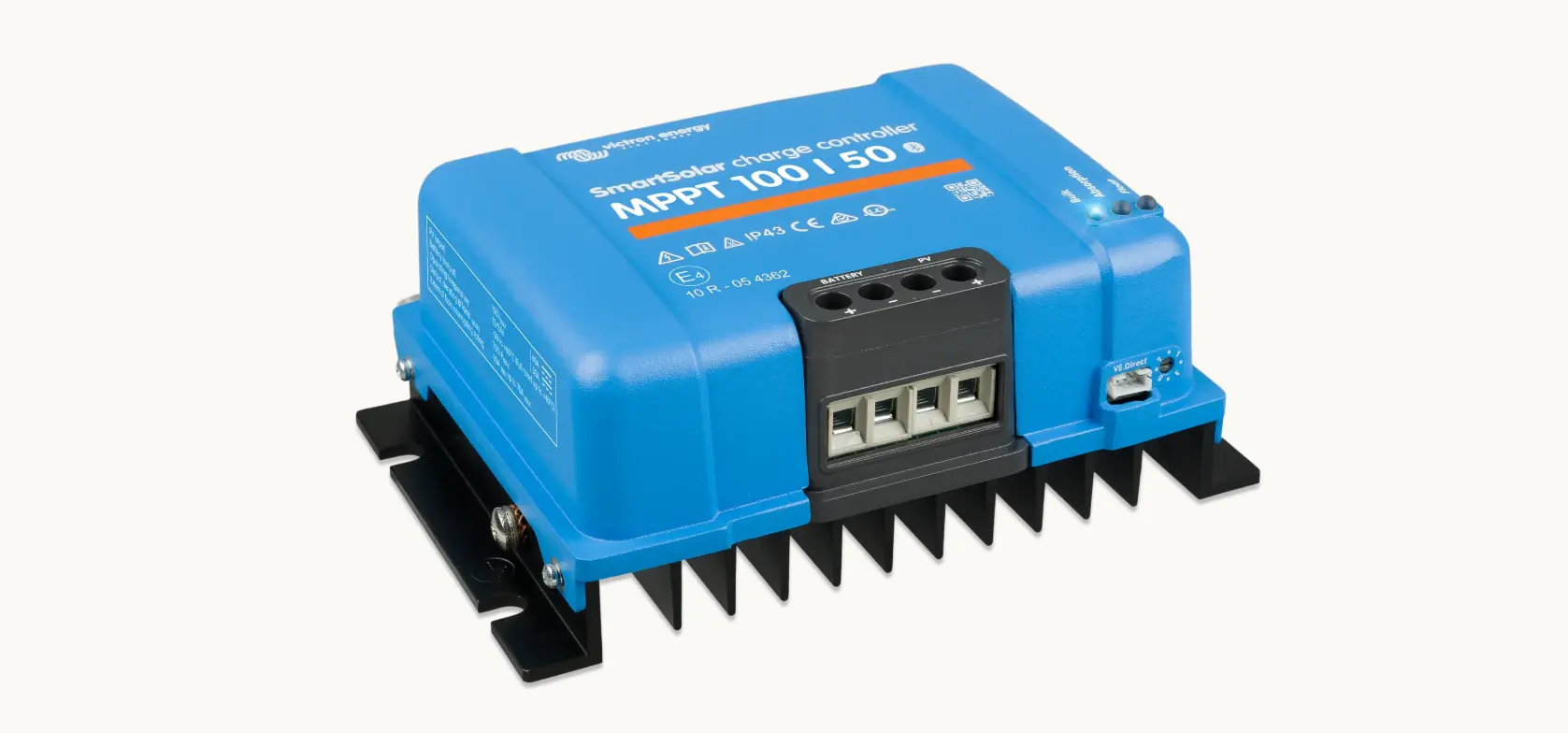 Victron Energy 100/50 Solar Charge Controller - Image 2