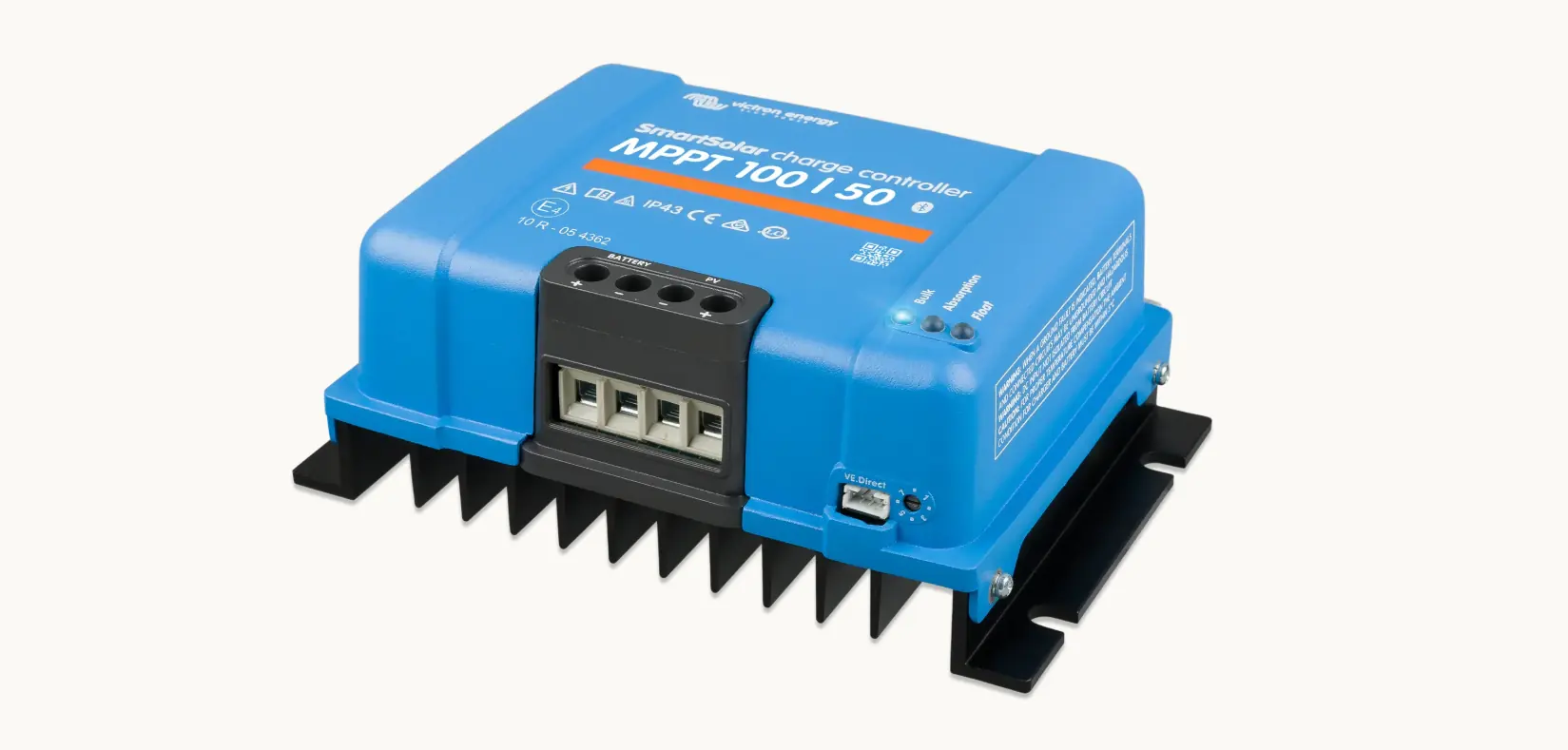 Victron Energy 100/50 Solar Charge Controller - Image 4