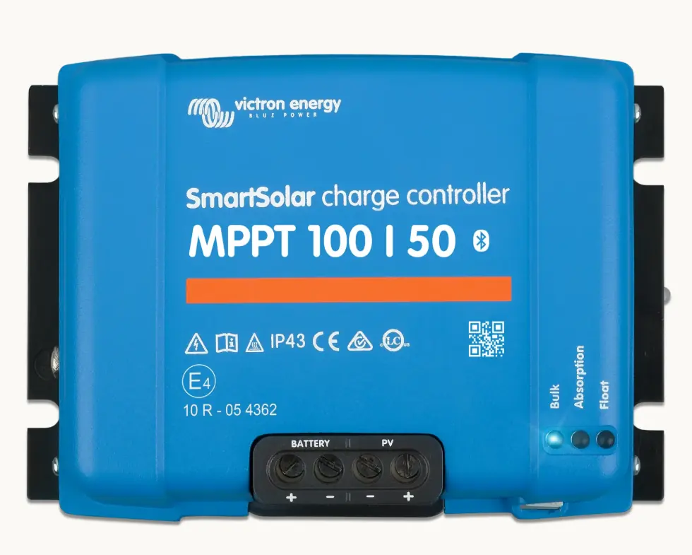 Victron Energy 100/50 Solar Charge Controller