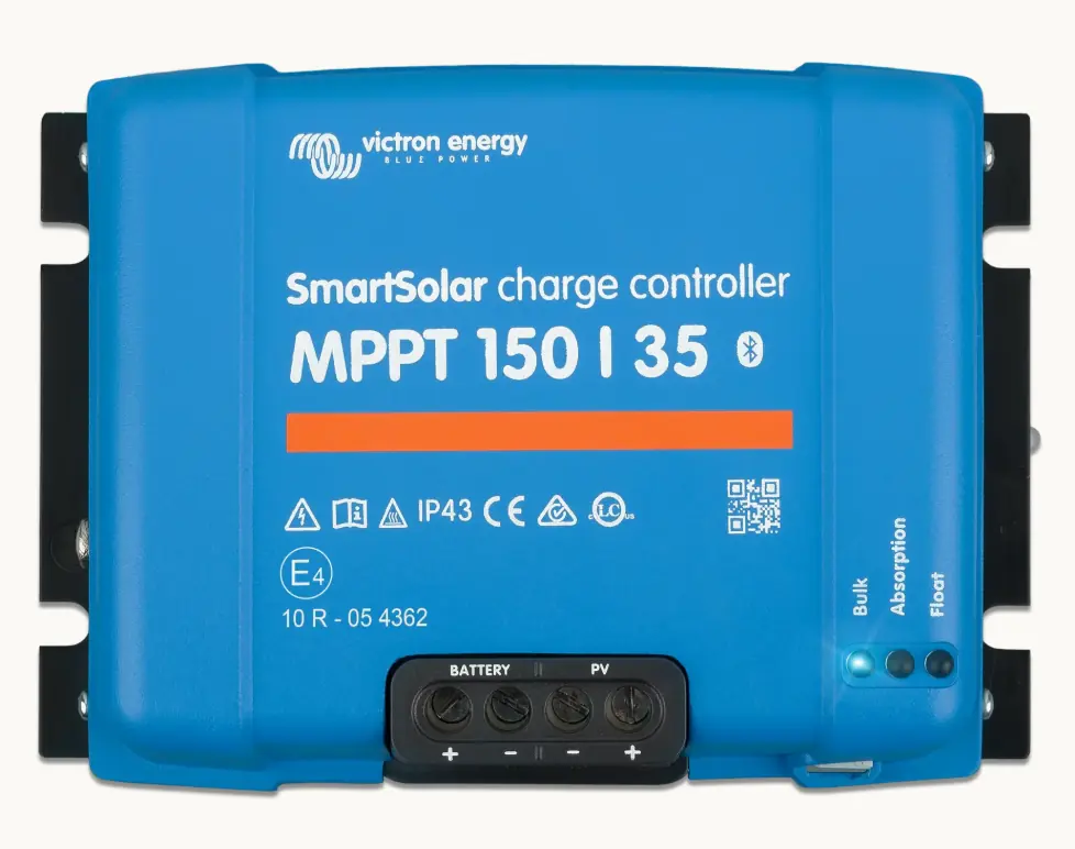 Victron Energy 150/35 Solar Charge Controller
