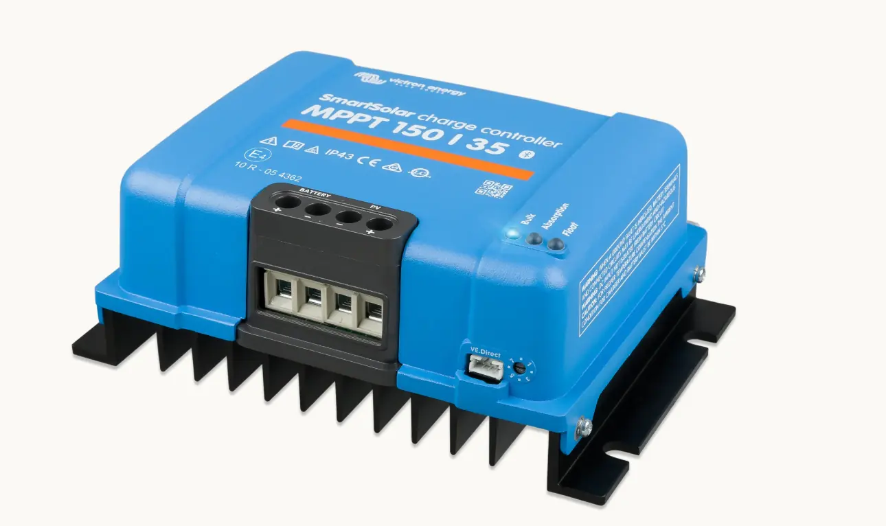 Victron Energy 150/35 Solar Charge Controller - Image 4