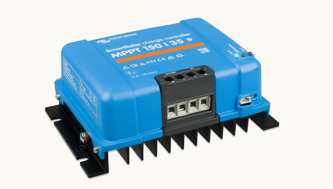 Victron Energy 150/35 Solar Charge Controller - Image 2