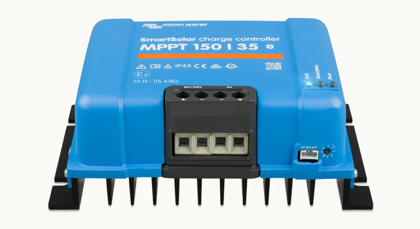 Victron Energy 150/35 Solar Charge Controller - Image 3