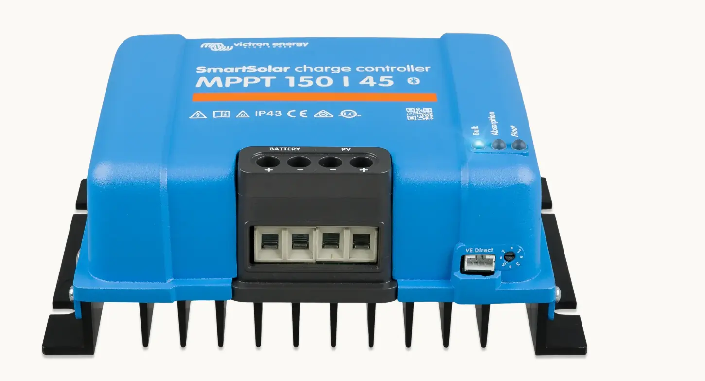 Victron Energy 150/45 Solar Charge Controller - Image 3
