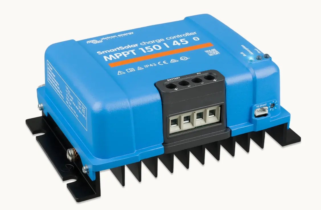 Victron Energy 150/45 Solar Charge Controller - Image 2