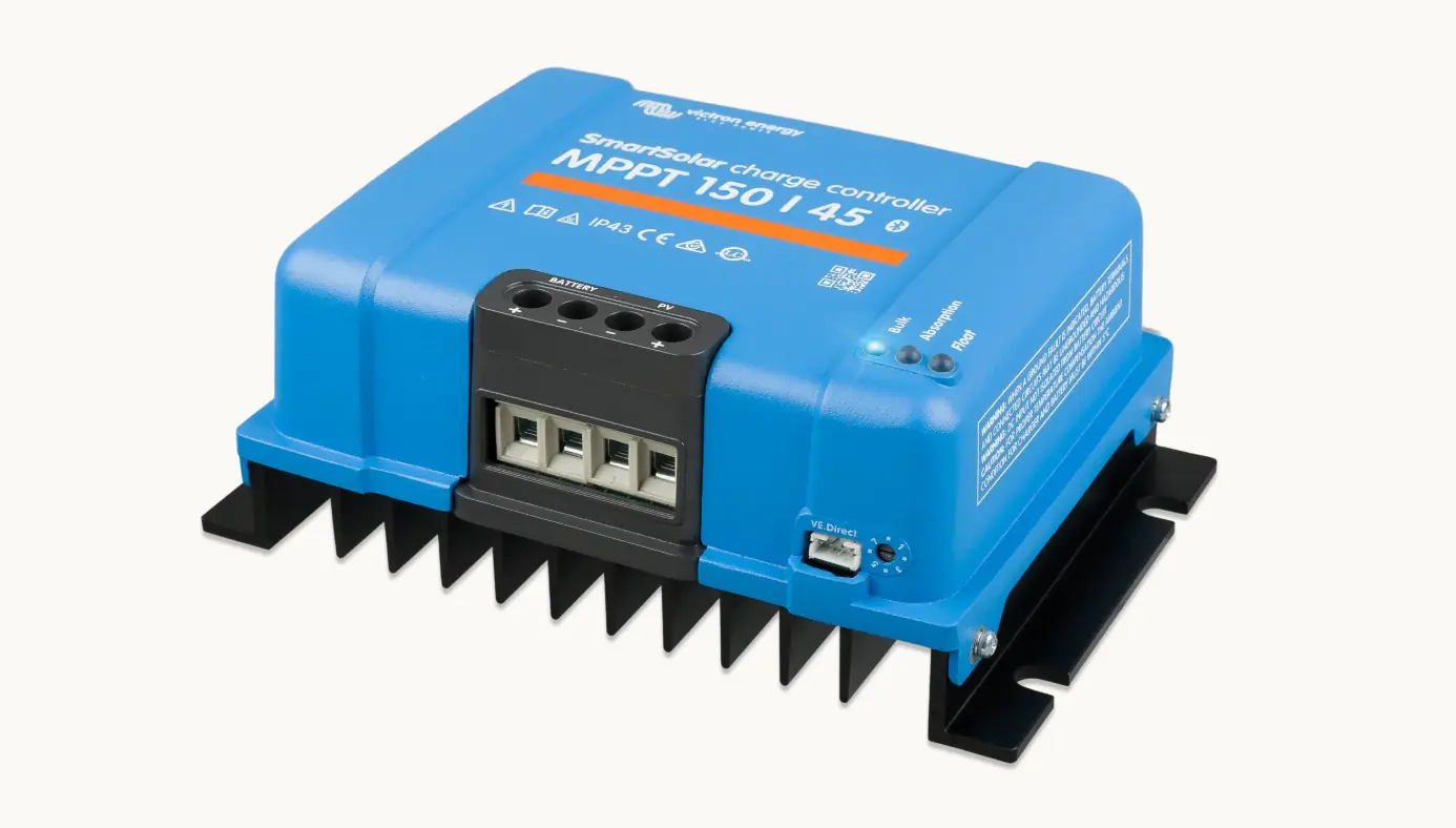 Victron Energy 150/45 Solar Charge Controller - Image 4
