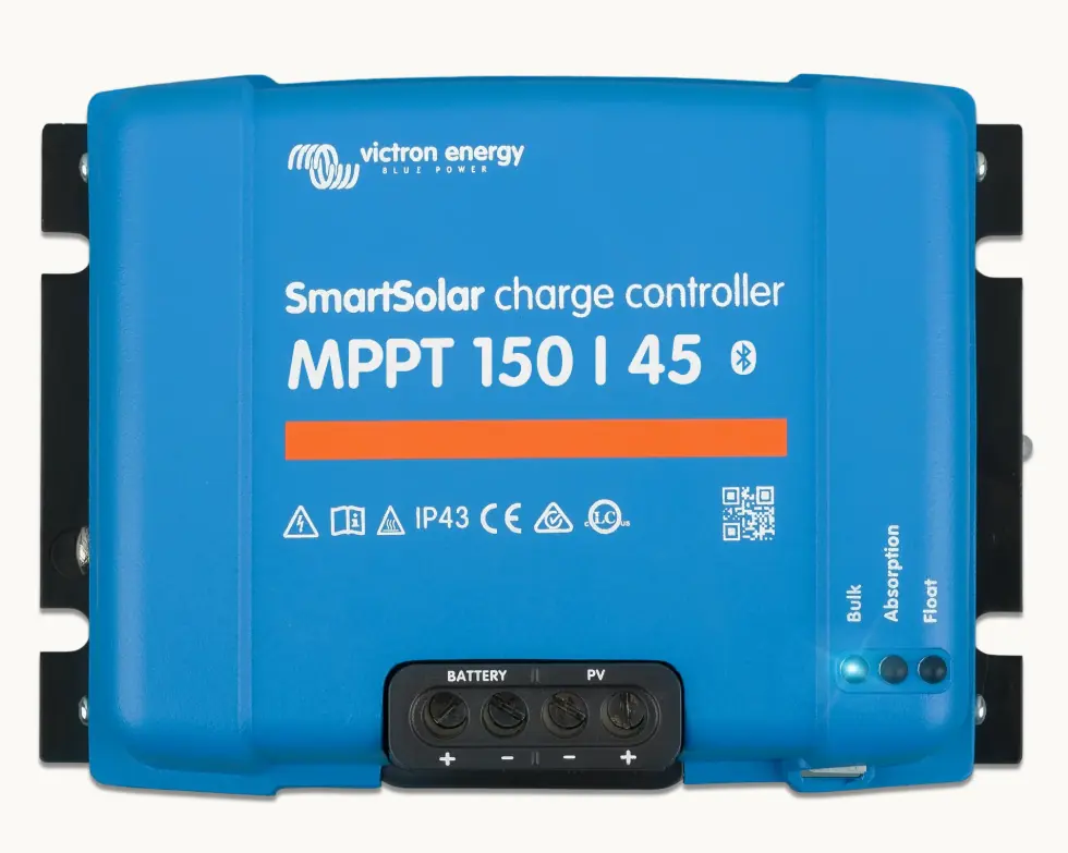 Victron Energy 150/45 Solar Charge Controller