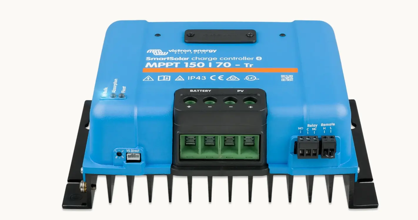 Victron Energy 150/70-Tr Solar Charge Controller - Image 2
