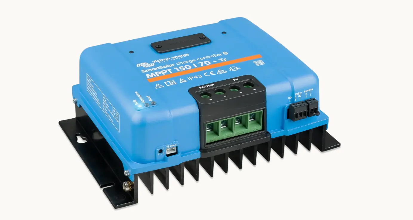 Victron Energy 150/70-Tr Solar Charge Controller - Image 3