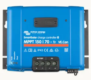 Victron Energy 150/70-Tr VE.Can Solar Charge Controller
