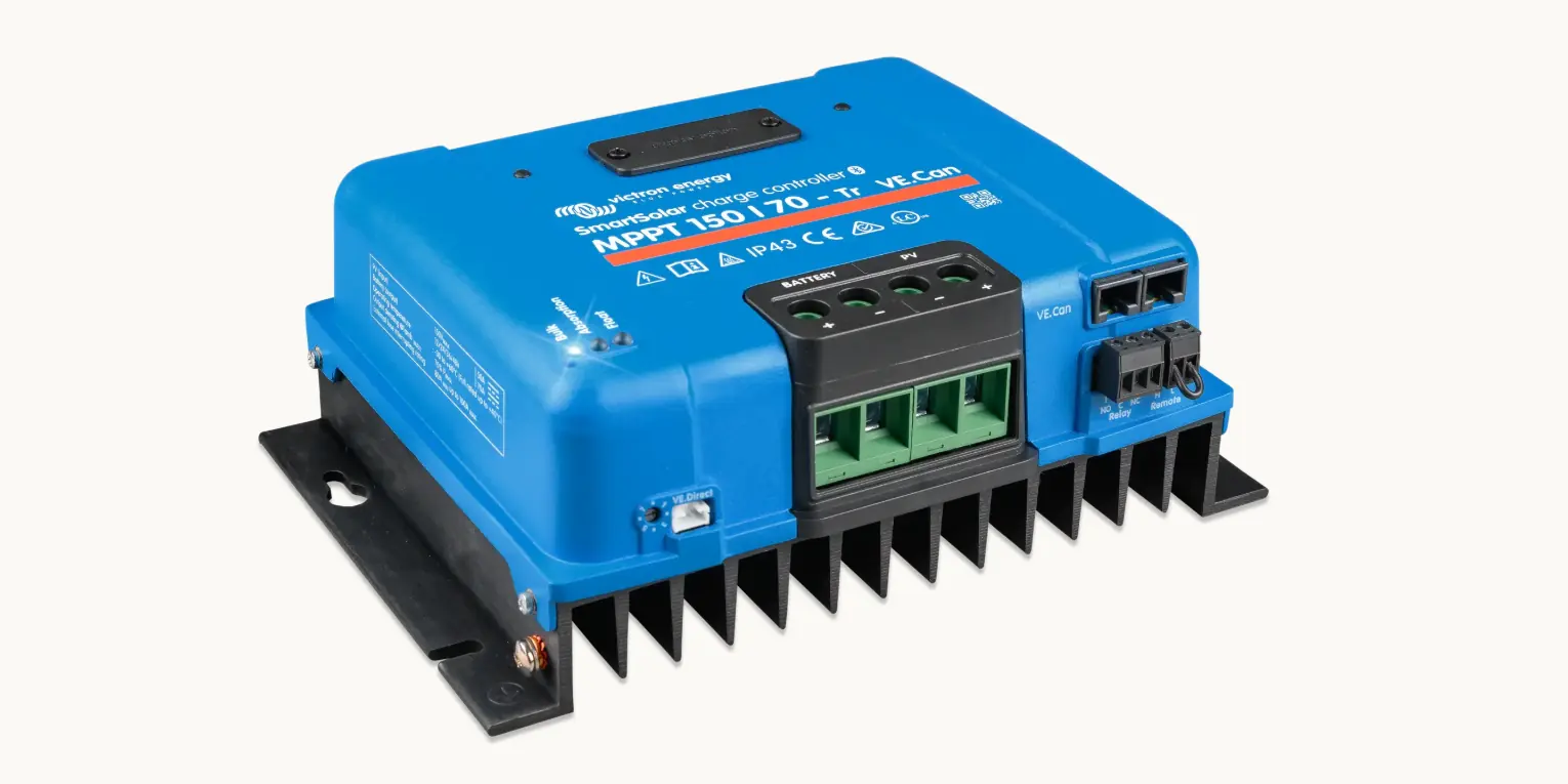 Victron Energy 150/70-Tr VE.Can Solar Charge Controller - Image 4