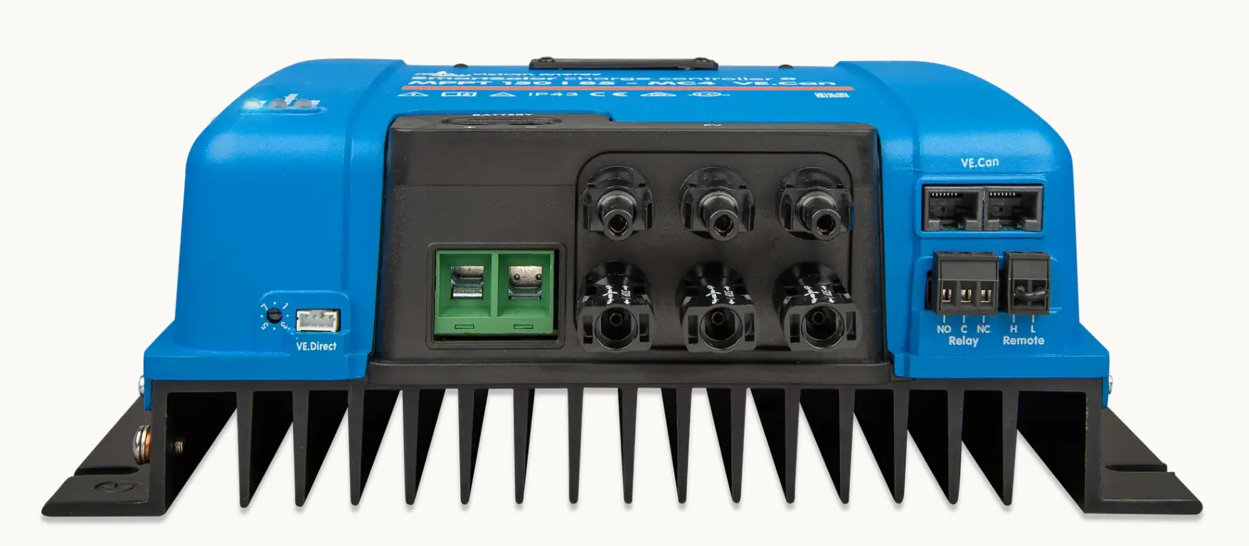 Victron Energy 150/85 MC4 VE.Can Solar Charge Controller - Image 5