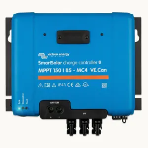 Victron Energy 150/85 MC4 VE.Can Solar Charge Controller