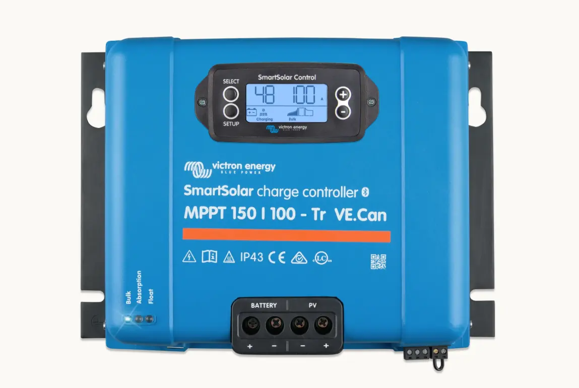 Victron Energy 150/100-Tr VE.Can Solar Charge Controller - Image 2