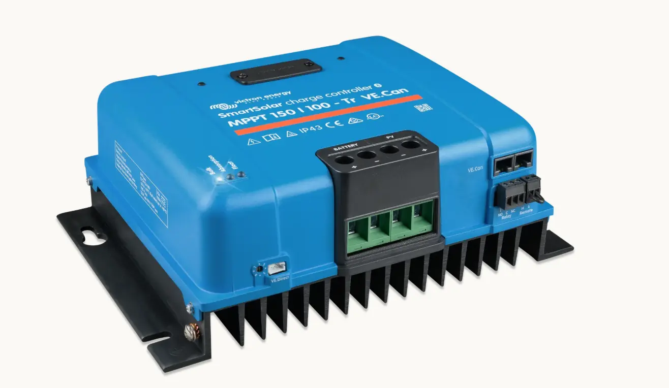 Victron Energy 150/100-Tr VE.Can Solar Charge Controller - Image 3